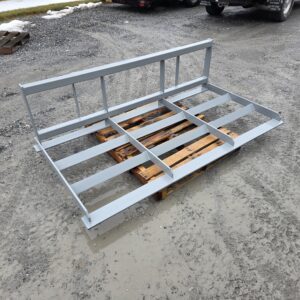 80" Skid Steer Quick Attach Land Plane/Leveler